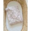 Manta de Forro Polar para Bebés - My Sweet Baby - Beige Chic