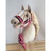 Set de Caballo de Madera My Sweet Baby: Halter A3 y Cuerda