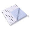 Tipi Infantil My Sweet Baby con Alfombra y Cojines - Estrellas Negras - imagen 3