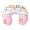 Almohada de Lactancia My Sweet Baby - Cojín Ergonomico Rosa