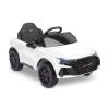 Coche Eléctrico Audi RS3 Toyz en el parque