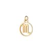 Llamador de Ángeles Proudmama Charm Nola Horoscope Scorpius