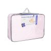 Colchón Plegable Kikkaboo Dream Big Rosa 60x120 cm - imagen 3