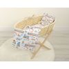 Juego de Cuna con Relleno My Sweet Baby - Tren Turquesa - imagen 3