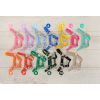 Halter para Hobby Horse My Sweet Baby - A4 y A5 - Rojo - imagen 3