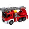 Camión de Bomberos Infantil con Luz, Sonido y Agua - imagen 3