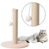 Rascador para Gatos Torre 40 cm x 30 cm Beige