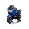 Moto eléctrica para niños Lean cars XMX609 Azul