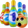 Kruzzel Set de Bolos Infantil Iso trade - Divertido y Colorido