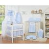 Juego de Cuna 5 Piezas My Sweet Baby - Col. Corazones Colgantes - imagen 2
