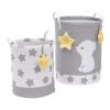 Cestas de Almacenamiento y Juego Chicco toys con texturas suaves.