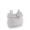 Bolso Organizador Boho Polo Grey 13x38x20 Cm - Cambrass - imagen 2
