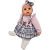 Muñeca 0007 BABY DOLL 368 de Mario - 45 cm que canta y habla - imagen 2