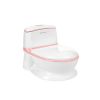 Inodoro para bebés Flushy Rosa Kikkaboo - Potty Training