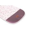 Funda Reversible para Silla de Paseo Sensillo - Velvet Bloom Pink