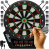 Tablero de Dardos Electrónico Trizand para 1-16 Jugadores