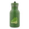 Botella Infantil 350ml Mr. Alligator Trixie - Sostenible y Divertida