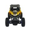 Coche de Control Remoto Off-Road 2.4 GHz 1:16 Amarillo
