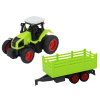 Tractor RC con Remolque 1:16 Verde - imagen 3