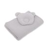 Juego de Cuna Muselina My Sweet Baby - 2 Piezas Gris
