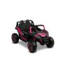 Buggy Toyz Axel Rosa para niños