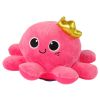 Pulpo Mascota Rosa con Luces y Sonidos - imagen 2