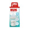 Biberón Nuk Perfect Match 150ml con Chupete de Silicona Oveja