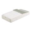 Saco De Cuna I/v Calma Verde 60x120x3 Cm - Cambrass
