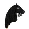 Caballo de Madera Hobby Horse My Sweet Baby - Frisón Premium - imagen 3