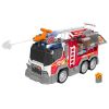 Camión de Bomberos con Luces y Sonidos