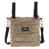 Bolso Talega Cripsi Beige 12x40x35 Cm - Cambrass