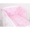 Juego de Ropa de Cuna My Sweet Baby - Conejitos Rosa - imagen 2