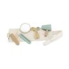 Juego de peluquería de madera Trixie para bebés