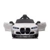 Coche Eléctrico para Niños BMW M4 Blanco - Lean cars