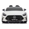Coche de Batería Mercedes GT63 AMG DK-GT63 24V Blanco