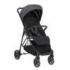 Silla de Paseo Kikkaboo Alexa Gris Oscuro para Bebés