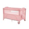 Cuna de viaje Kikkaboo 2 niveles Milky Way Rosa 2023