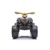 Quad eléctrico QLS-3288 Amarillo