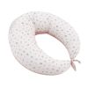 Cojin De Lactancia Luna 80x185x16 Cm Calma Rosa - Cambrass