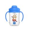 Vaso de Entrenamiento Dr brown's con Pajita Suave 270ml