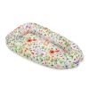 Baby Nest Double-sided Premium Cocoon For Infants Bobono - Meadow