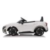 Coche eléctrico Audi E-Tron GT QLS-6888 Blanco