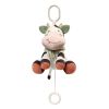 Caja de Música de Vaca Bingo Babyono para Bebés