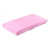 Sábana de Jersey Rosa 140x70 Sensillo para Bebés