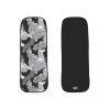 Funda para silla de paseo Memphis Negro Kikkaboo - Comodidad y Estilo