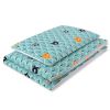 Juego de Ropa de Cuna My Sweet Baby 2 piezas Mint Forest