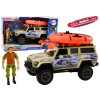 Coche Todoterreno Infantil con Accesorios de Surf