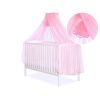 Mosquitera de Chiffon Rosa My Sweet Baby para Cuna