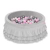 Ball Pit con Frills y 200 Pelotas - My Sweet Baby - imagen 2