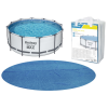 Cobertor Solar para Piscina 366 cm - Bestway 58242